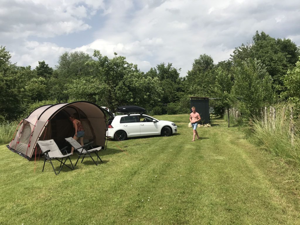 AeroForce Camping